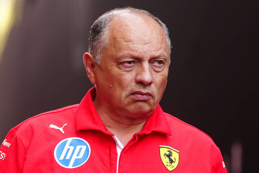Фредерик Вассер / Getty Images