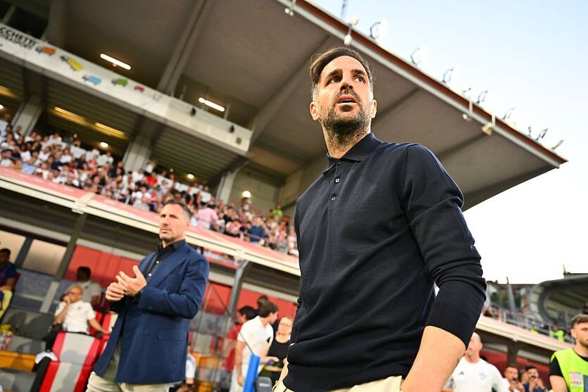 Сеск Фабрегас / Getty Images