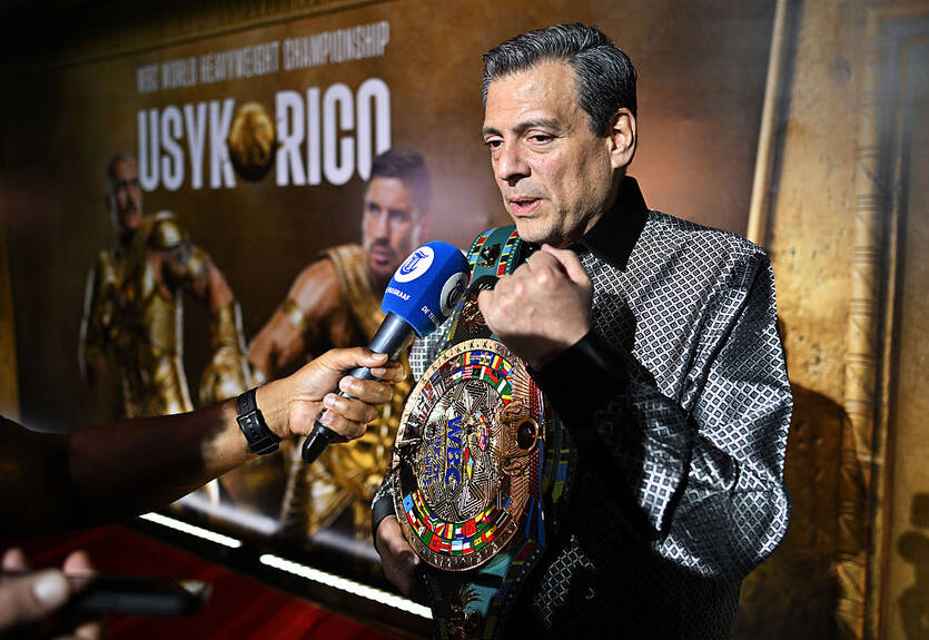 WBC официально активировал пункт, который Усик не проигнорирует