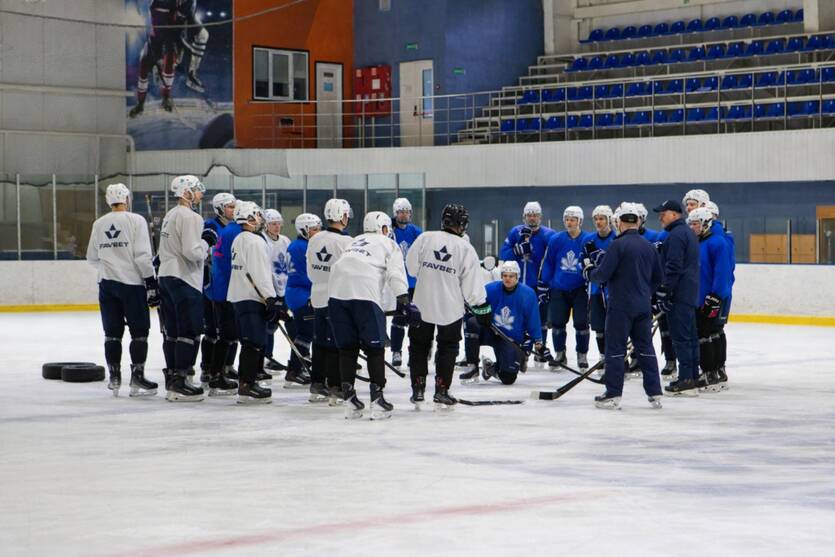 Сокол / hcsokil.com.ua