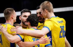 Сборная Украины добыла первую победу в Лиге наций
