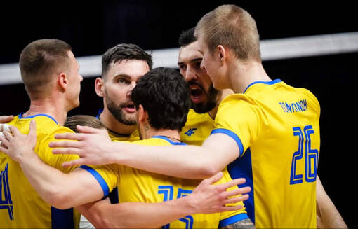 Сборная Украины добыла первую победу в Лиге наций