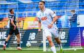 Форвард Динамо признан лучшим молодым игроком сезона УПЛ