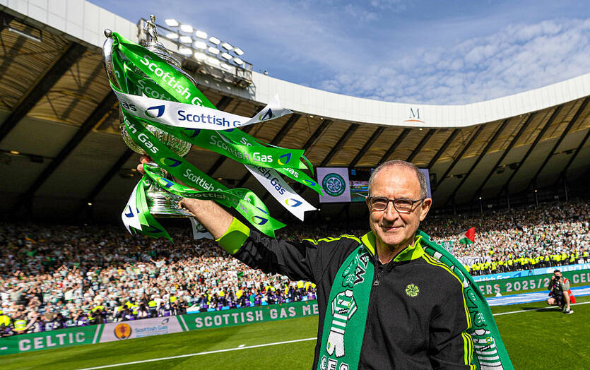 Мартин О'Нилл / Getty Images
