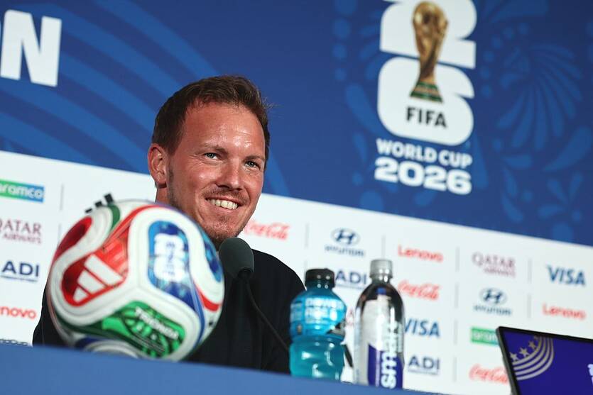 Юлиан Нагельсманн / Getty Images