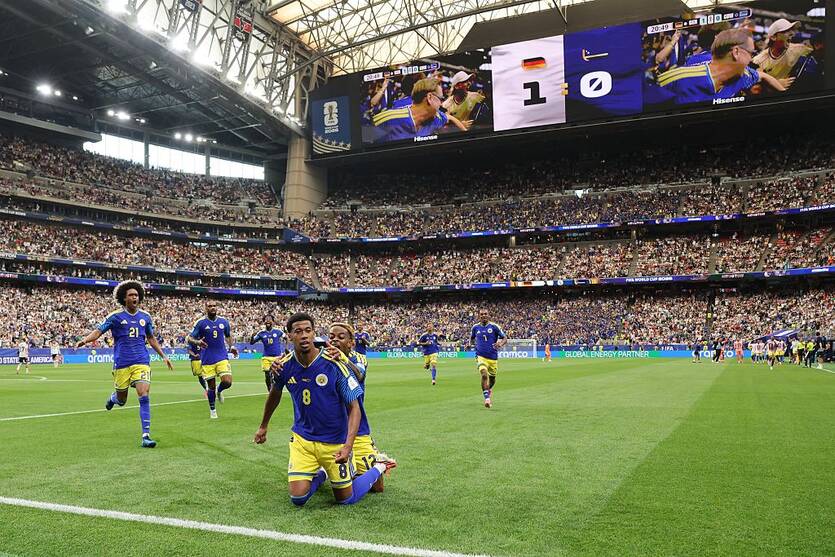 Збірна Кюрасао / Getty Images