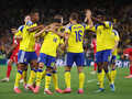Швеція розбила Туніс, Кот-д'Івуар вирвав перемогу над Еквадором