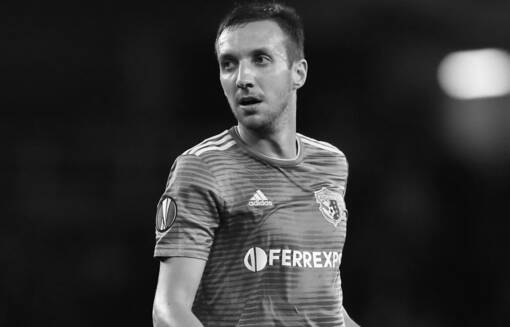 Бывший игрок Ворсклы и Волыни умер в возрасте 39 лет