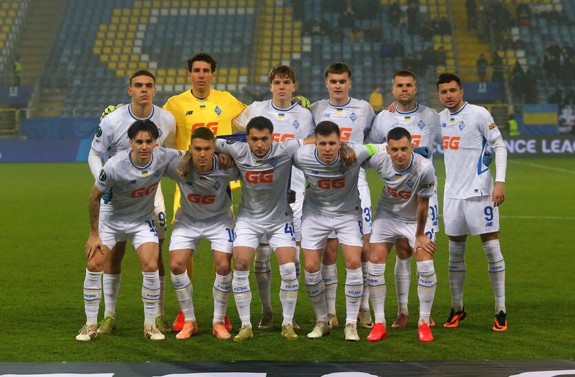 ФК Динамо Киев