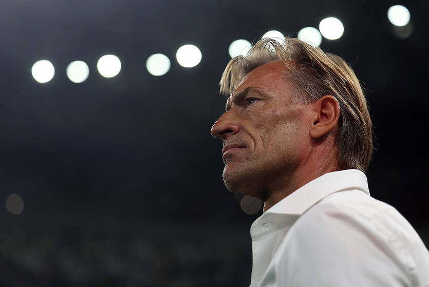 Ерве Ренар / Getty Images