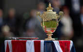 Организаторы Wimbledon объявили первых обладателей wild card