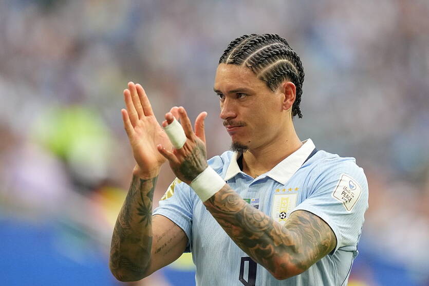 Дарвин Нуньес / Getty Images