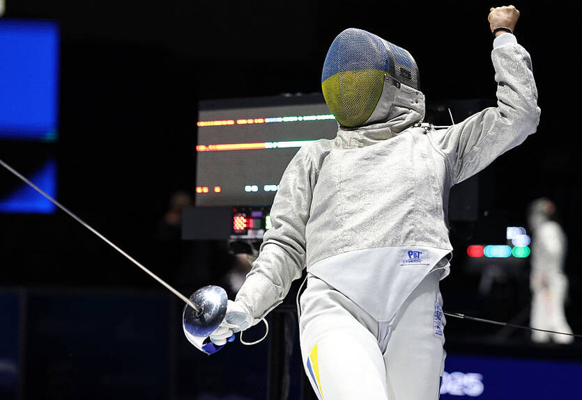 Комащук выиграла медаль на чемпионате Европы