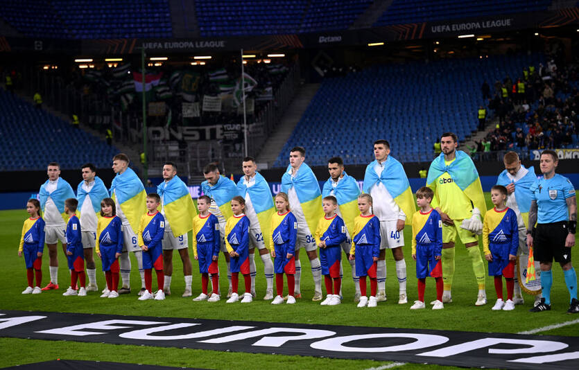 Динамо Киев / Getty Images