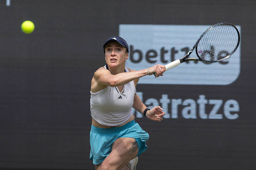 Элина Свитолина / Getty Images