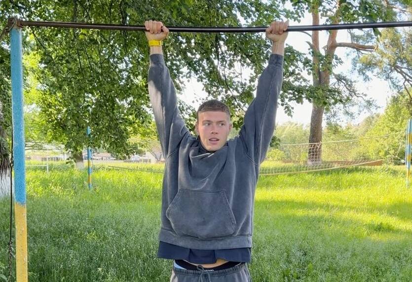 Артем Довбик / instagram.com/tema_dovbyk