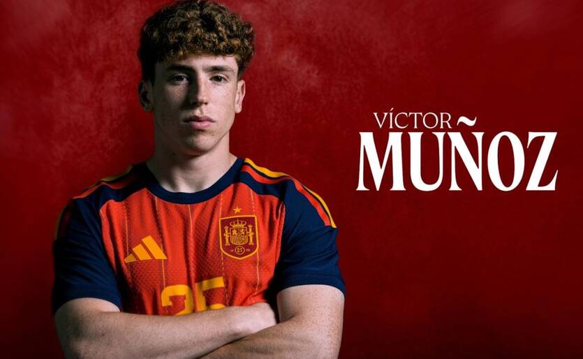 Виктор Муньос / liverpoolfc.com