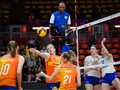 Украина потерпела поражение от Нидерландов в женской Лиге наций по волейболу