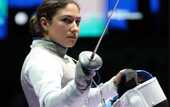 Украина стала четвертой в медальном зачете чемпионата Европы по фехтованию, повторив рекорд