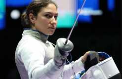 Украина стала четвертой в медальном зачете чемпионата Европы по фехтованию, повторив рекорд