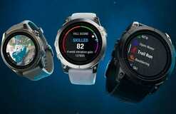 Почему туристы и спортсмены выбирают Garmin Fenix 8