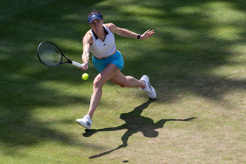 Элина Свитолина / Getty Images