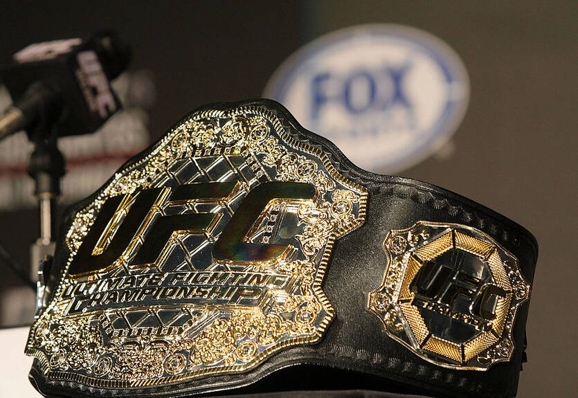 Уайт оголосив про нову еру рейтингів у UFC Уайт оголосив про нову еру рейтингів у UFC