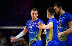 Сборная Украины сенсационно обыграла Бразилию в Лиге наций