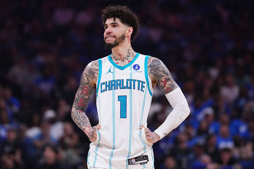 ЛаМело Болл / Getty Images