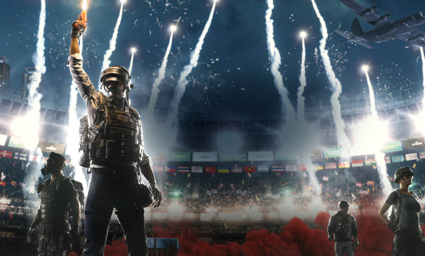 / pubg.com