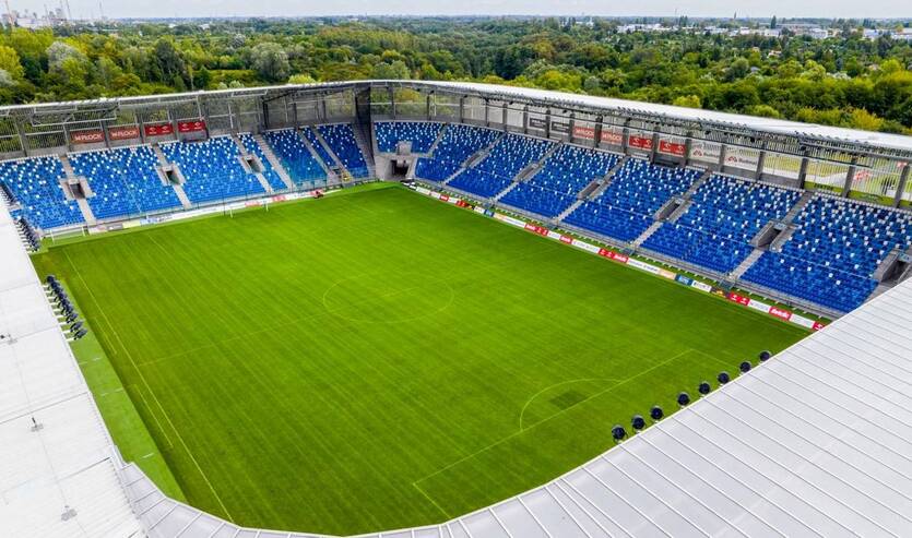 Orlen Arena / ФК ЛНЗ