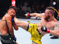 Донченко нокаутировал соперника на UFC в Баку