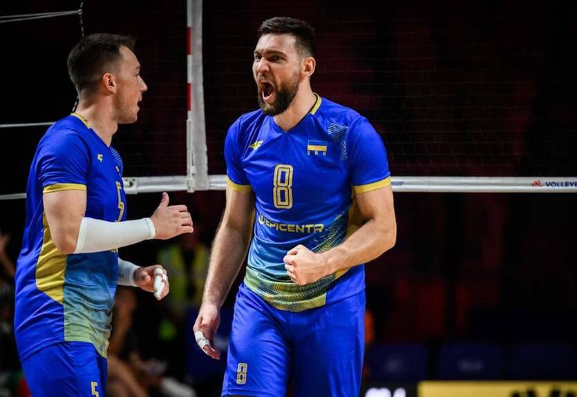 Збірна Болгарії перервала переможну серію України в Лізі націй