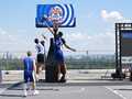 Самый быстрый в мире турнир по баскетболу 3х3 Red Bull Half Court снова в Украине