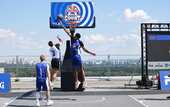 Самый быстрый в мире турнир по баскетболу 3х3 Red Bull Half Court снова в Украине