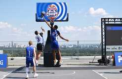 Самый быстрый в мире турнир по баскетболу 3х3 Red Bull Half Court снова в Украине
