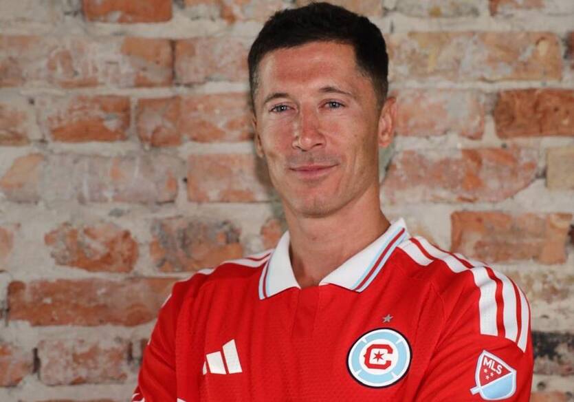 Роберт Левандовски / Chicago Fire FC