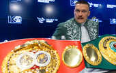IBF санкционировала бой за освобожденный Усиком титул
