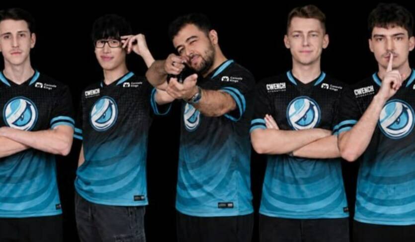 Luminosity / HLTV.org