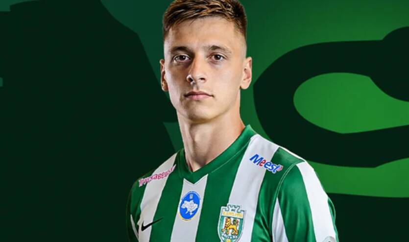 Назарий Русин / fckarpaty.com