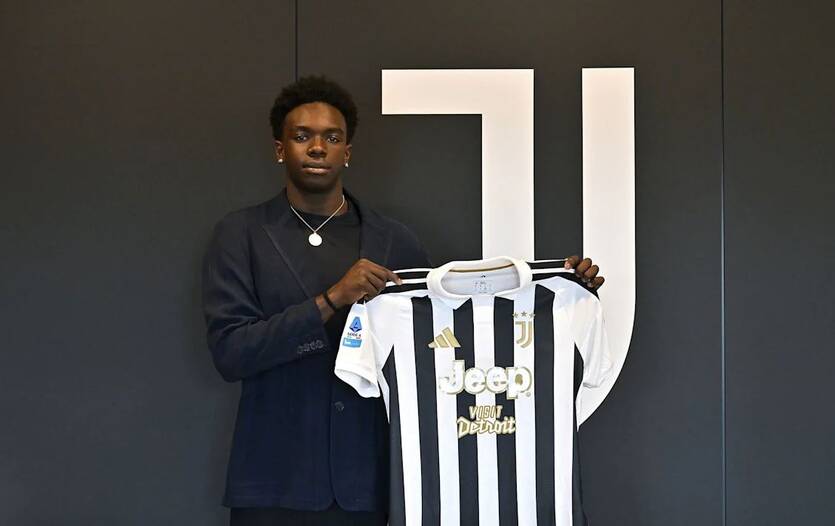 Джефф Ехатор / JuventusFC