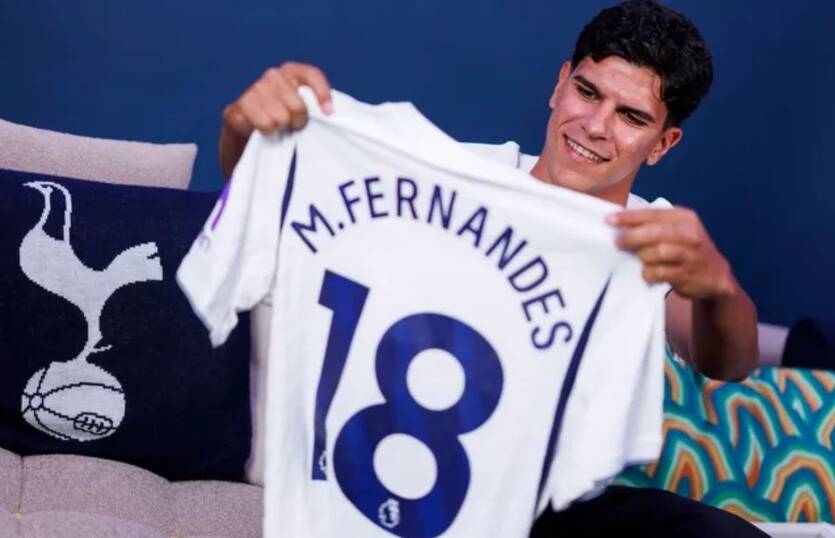 Матеуш Фернандеш / Tottenham Hotspur