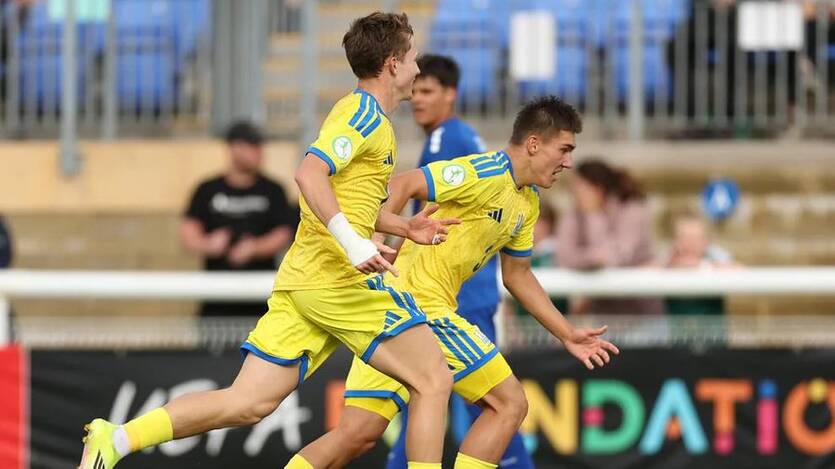 Сборная Украины U-19 / UEFA