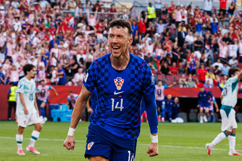 Иван Перишич / Getty Images