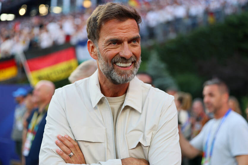 Юрген Клопп / Getty Images