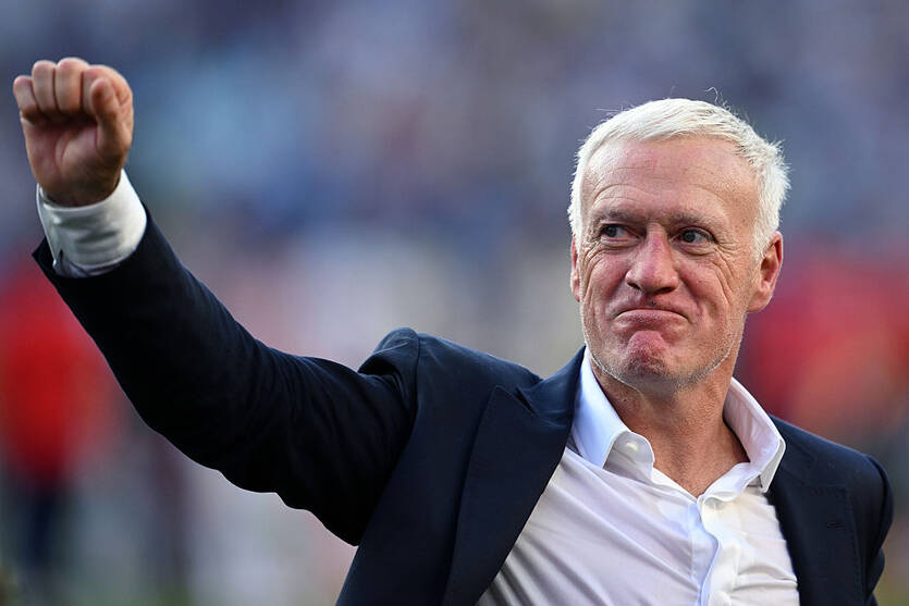 Дидье Дешам / Getty Images