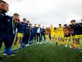 Сборная Украины U-19 выиграла группу на Евро-2026