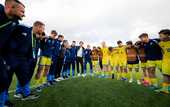 Сборная Украины U-19 выиграла группу на Евро-2026