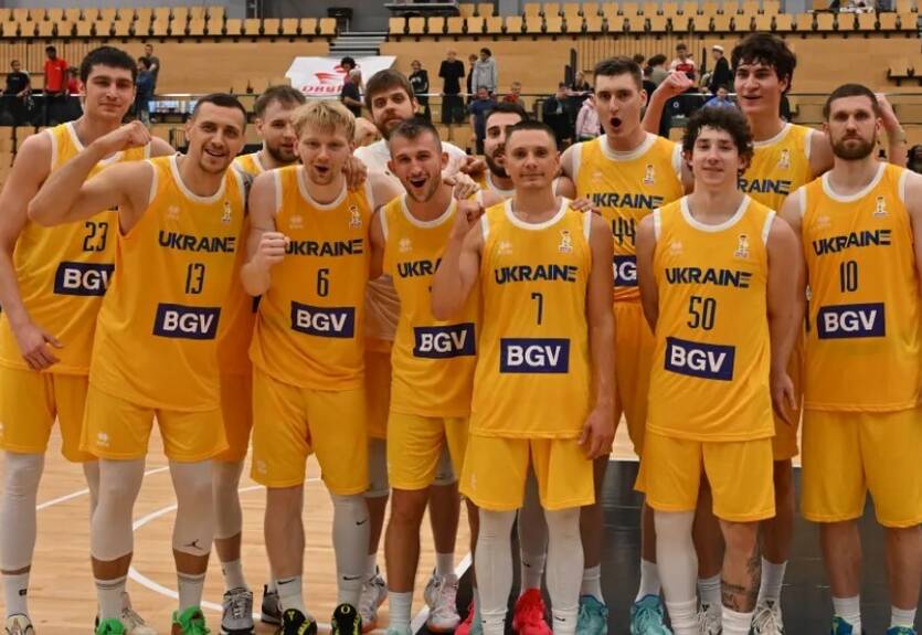 Збірна України дізналася про суперників у другому етапі відбору до ЧС-2027