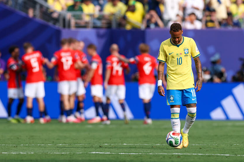 Неймар  / Getty Images